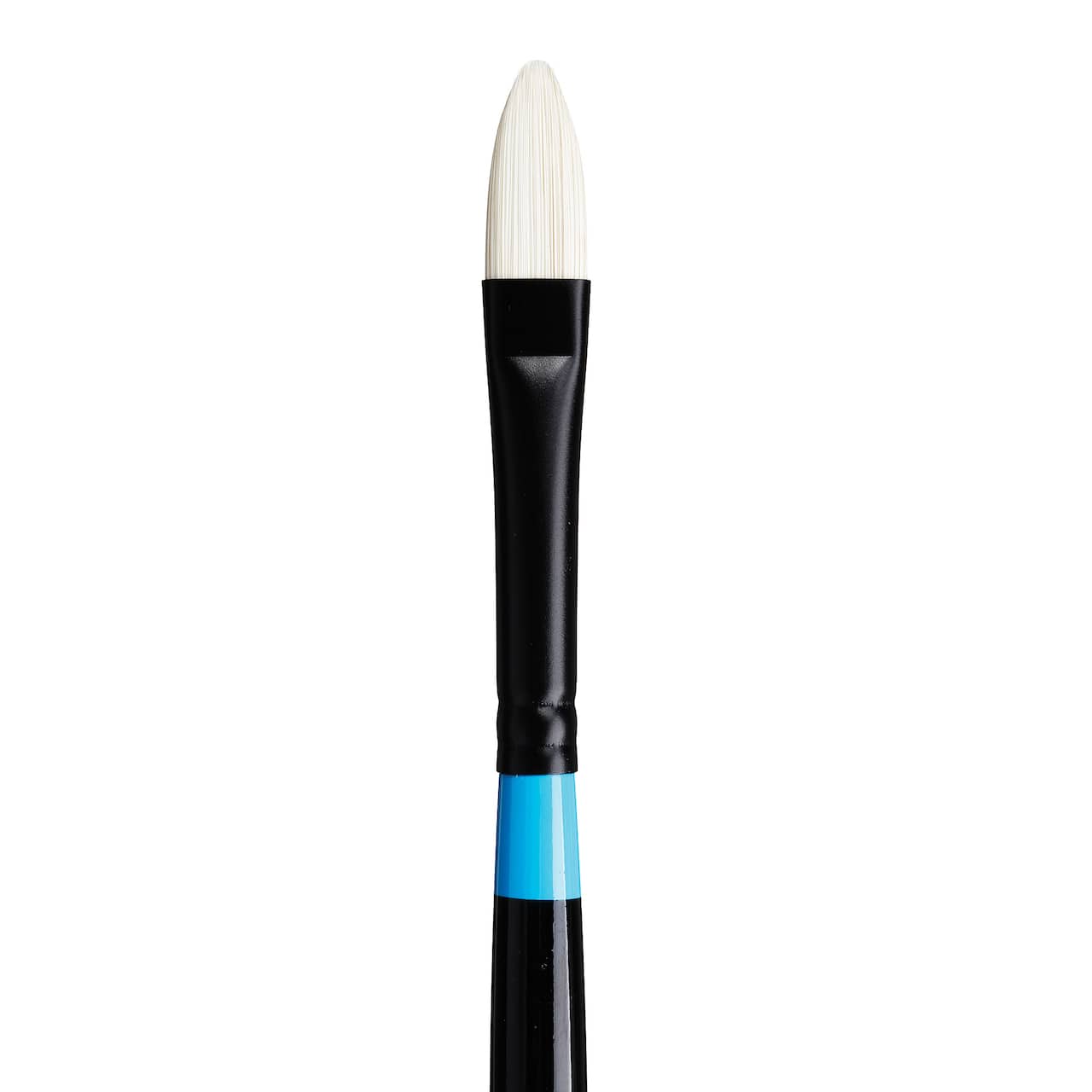 12 Pack: Princeton™ Aspen™ Series 6500 Long Handle Filbert Brush
